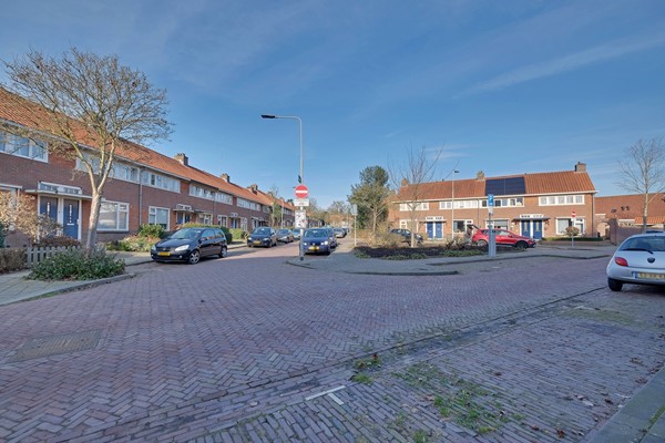 Medium property photo - Maria Van Gelrestraat 103, 6824 EC Arnhem
